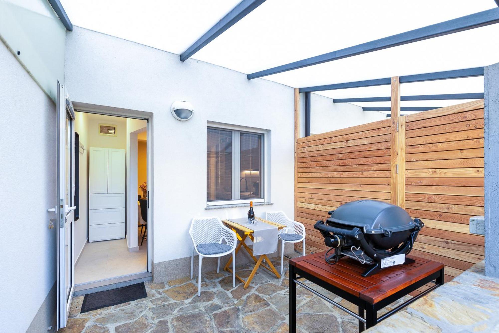 Isolana Apartment Izola Dış mekan fotoğraf
